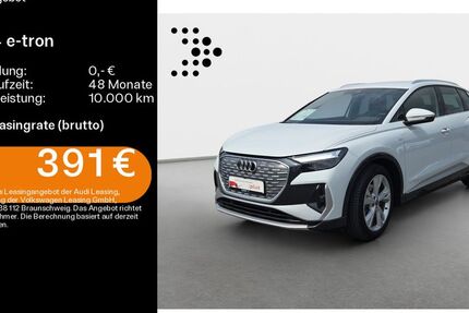 Audi Q4 e-tron 42.816 km 28.890 &euro; Oberursel 61440