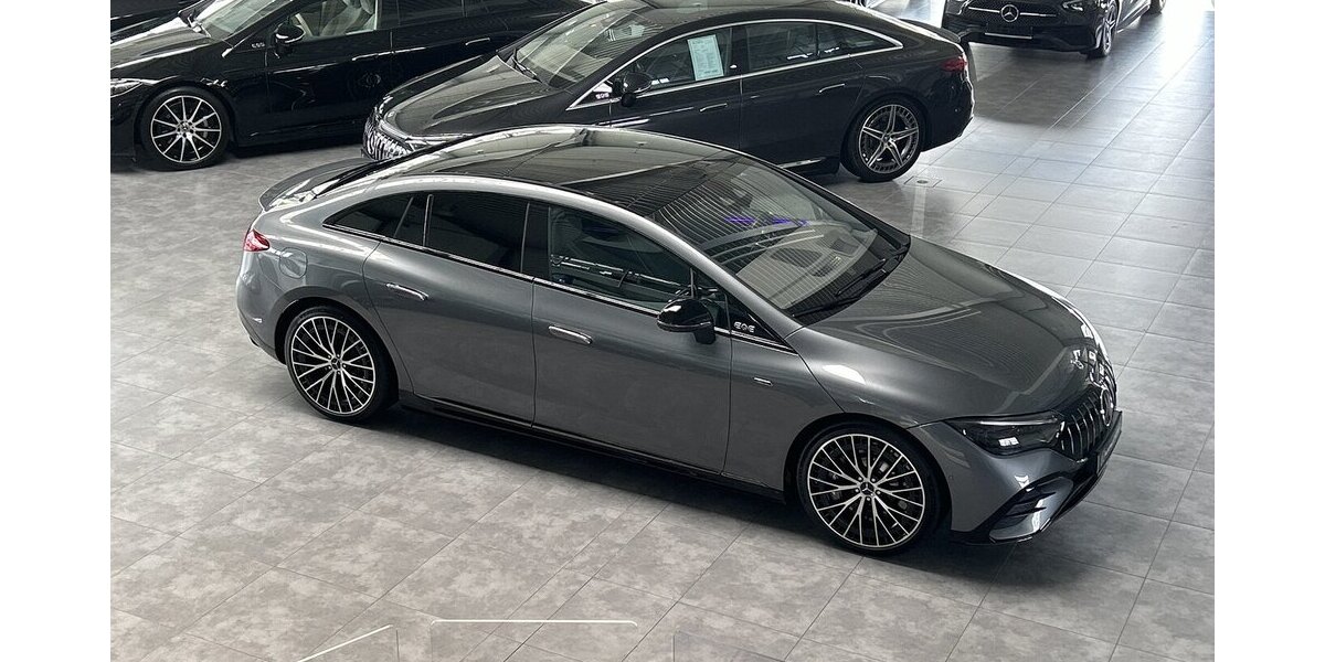 Mercedes-Benz EQE 53 AMG 4M+ PREMIUM+ DISTRONIC-PANO-NIGHT-HUD 14.538 km 66.899 &euro; Groß-Umstadt 64823