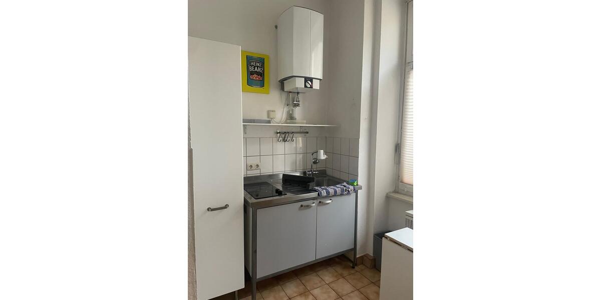 Etagenwohnung Frankfurt am Main Nordend Ost - 2 Zimmer, 30 m&sup2;, 650&euro; | Angebot:25900739
