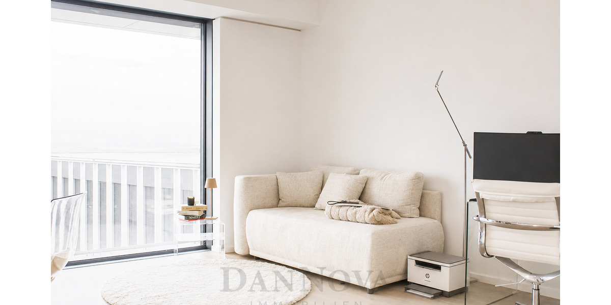 Etagenwohnung Frankfurt am Main Bockenheim - 2 Zimmer, 52 m&sup2;, 699.000&euro; | Angebot:26770656