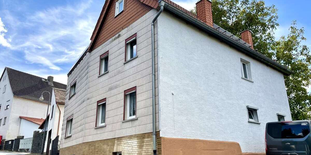 Einfamilienhaus Niddatal / Bönstadt Bönstadt - 5 Zimmer, 163 m&sup2;, 278.500&euro; | Angebot:25168454