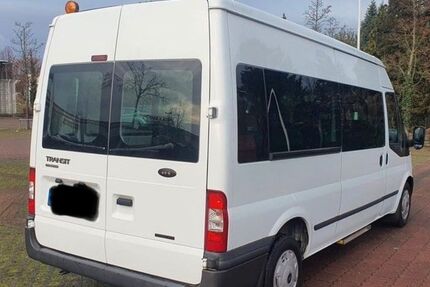 Ford Transit 195.000 km 7.900 &euro; Frankfurt Am Main 65931