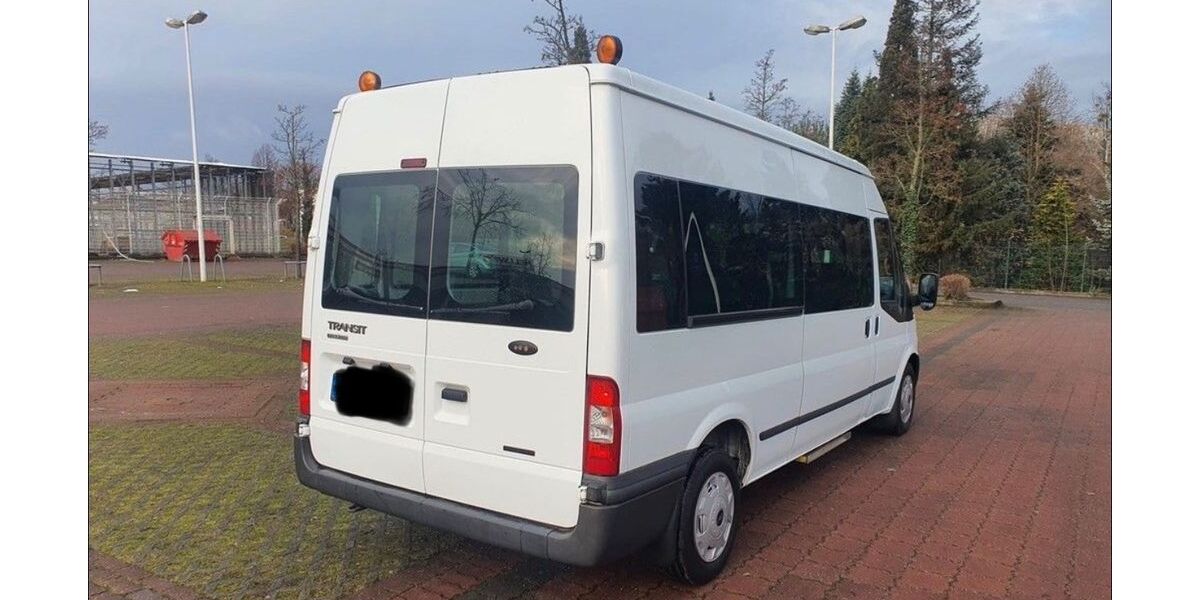 Ford Transit 195.000 km 7.900 &euro; Frankfurt Am Main 65931