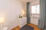 Etagenwohnung Frankfurt am Main Gallus - 2 Zimmer, 48 m&sup2;, 1.550&euro; | Angebot:26064367