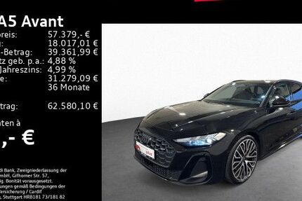 Audi A5 15.800 km 57.379 &euro; Offenbach am Main 63071