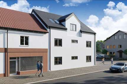 Wohnung Mainaschaff - 4 Zimmer, 122 m&sup2;, 549.000&euro; | Angebot:24875287