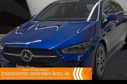 Mercedes-Benz CLA 200 Shooting Brake 6.365 km 33.990 &euro; Frankfurt 60599
