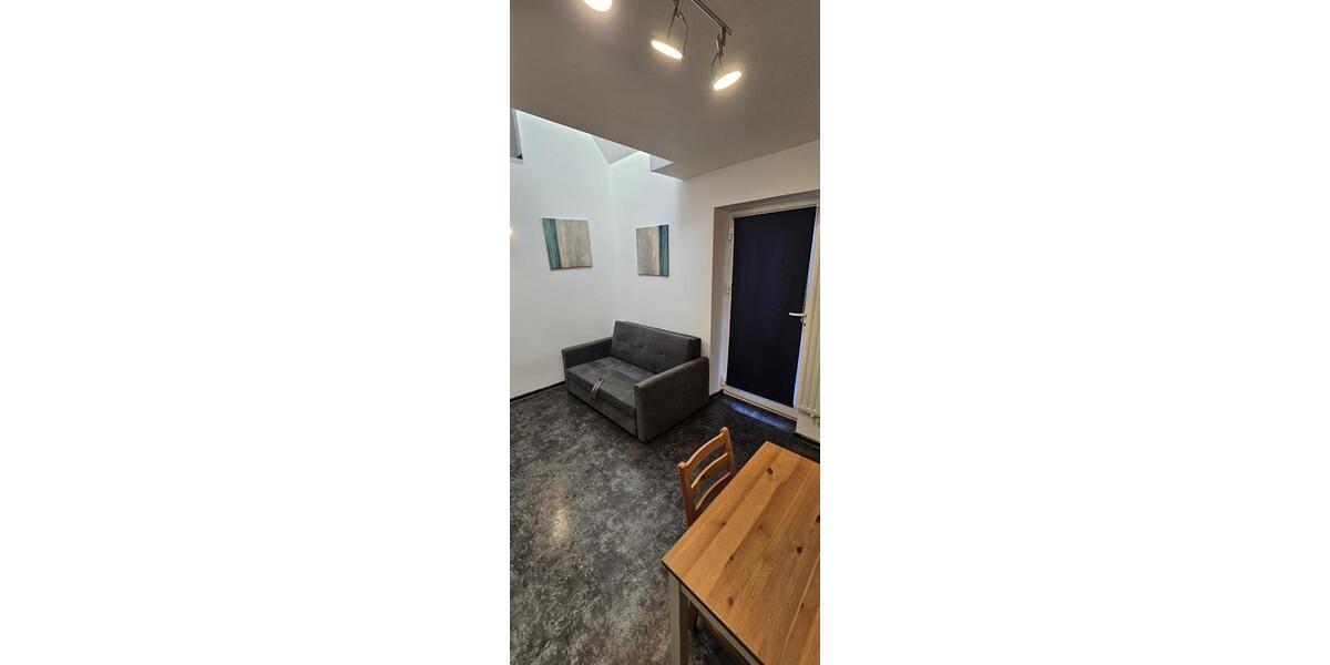 Erdgeschoßwohnung Frankfurt am Main Sindlingen - 1.5 Zimmer, 28 m&sup2;, 750&euro; | Angebot:26440904