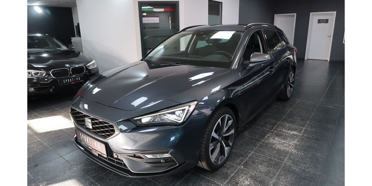 Seat Leon 129.531 km 15.690 &euro; Maintal 63477