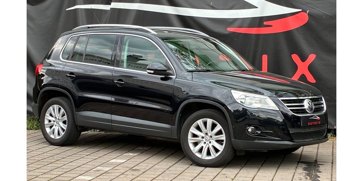 VW Tiguan 219.500 km 7.900 &euro; Mühlheim am main 63165