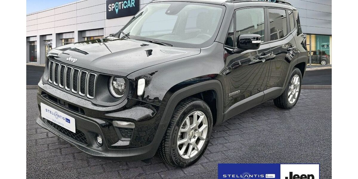Jeep Renegade 12.423 km 24.980 &euro; Maintal 63477