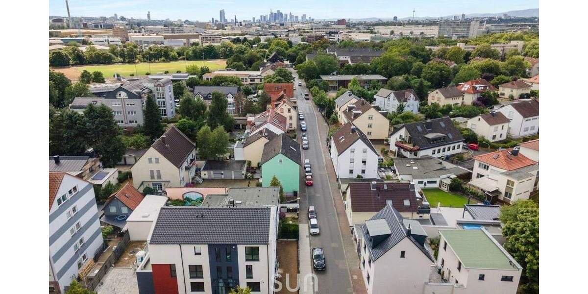 Etagenwohnung Frankfurt am Main Fechenheim - 3 Zimmer, 87 m&sup2;, 499.000&euro; | Angebot:25690886