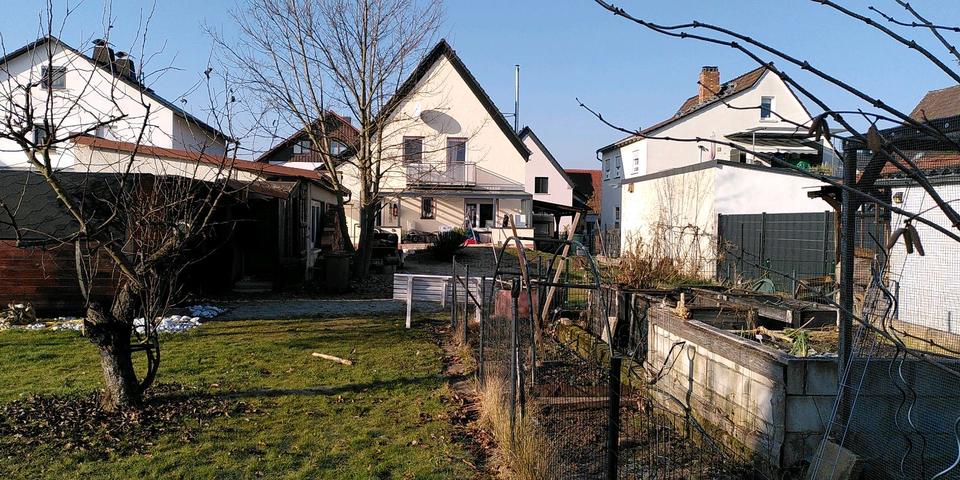 Etagenwohnung Seligenstadt - 4 Zimmer, 1.200 m&sup2;, 500&euro; | Angebot:25431439