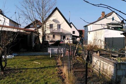 Wohnung Seligenstadt - 4 Zimmer, 1.200 m&sup2;, 500&euro; | Angebot:25431439