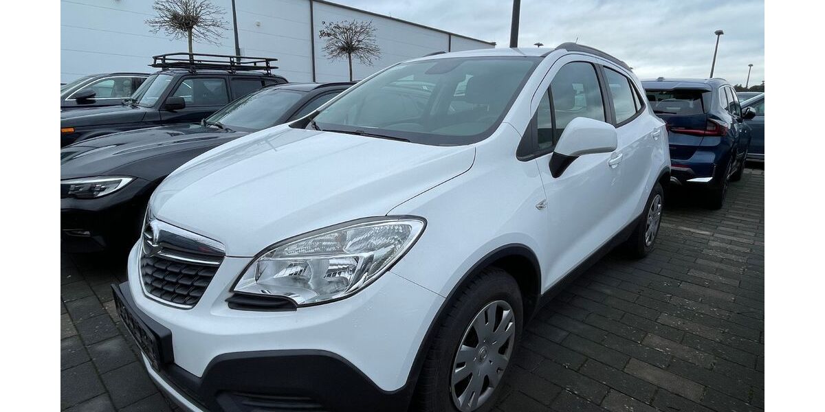 Opel Mokka 86.900 km 8.900 &euro; Stockstadt 63811