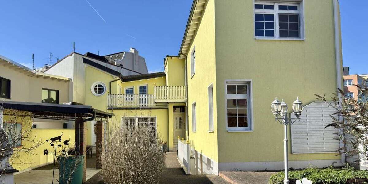 Einfamilienhaus Offenbach / Bürgel Bürgel - 5 Zimmer, 152 m&sup2;, 695.000&euro; | Angebot:22736780