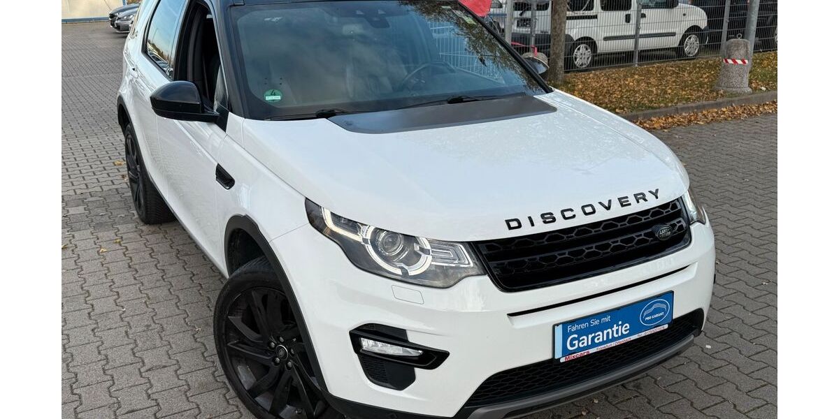 Land Rover Discovery 112.375 km 21.850 &euro; Offenbach 63071