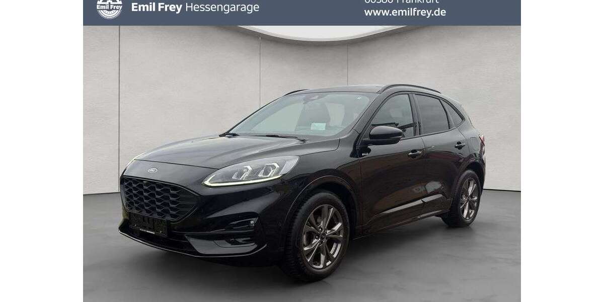 Ford Kuga 26.884 km 28.950 &euro; Frankfurt am Main 60386