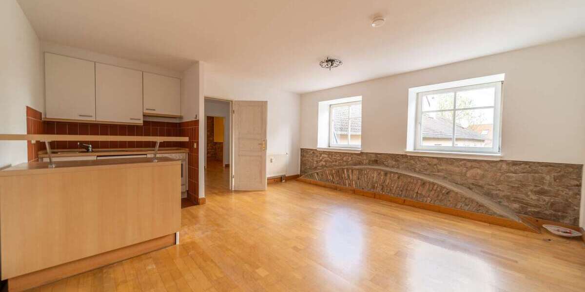 Etagenwohnung Frankfurt am Main Unterliederbach - 2 Zimmer, 48 m&sup2;, 239.000&euro; | Angebot:26639308