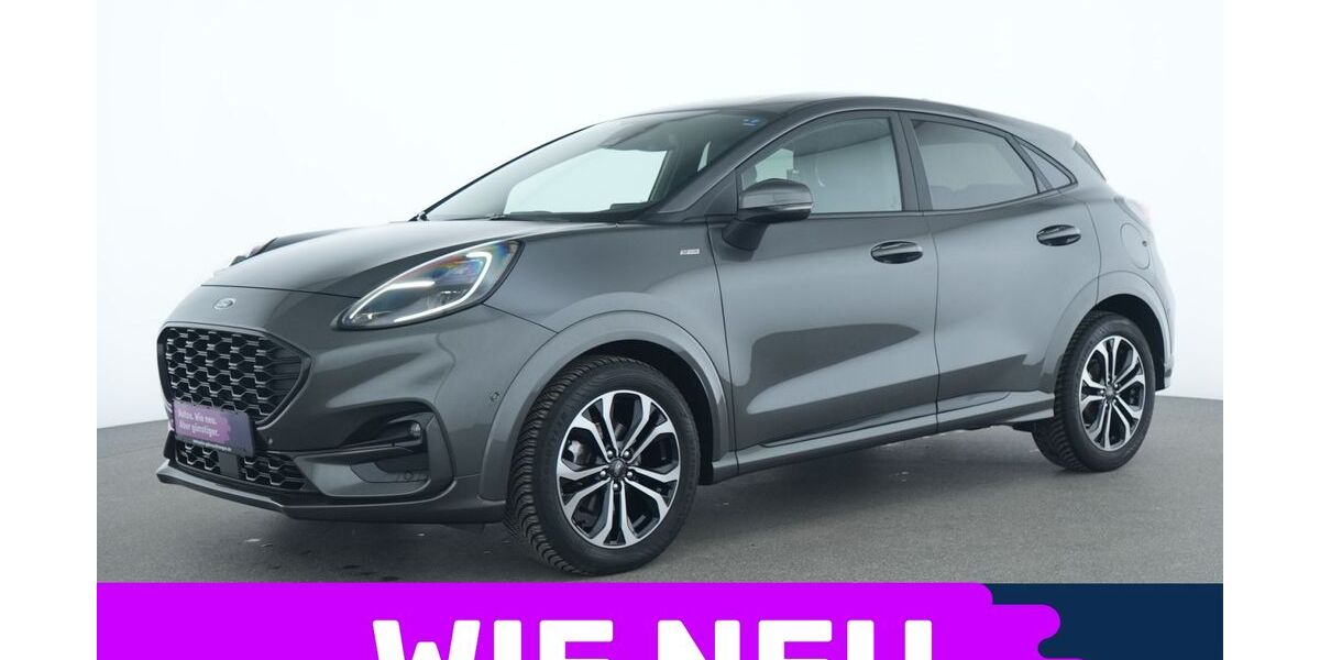 Ford Puma 34.697 km 17.240 &euro; Dietzenbach bei Frankfurt 63128