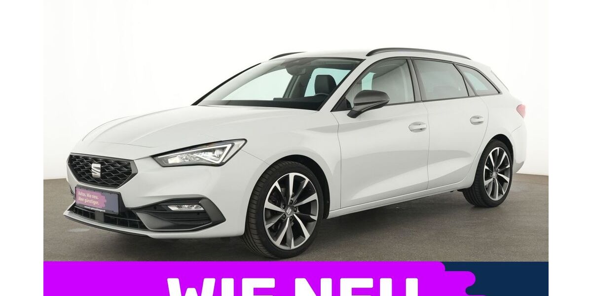 Seat Leon 38.783 km 19.034 &euro; Dietzenbach bei Frankfurt 63128