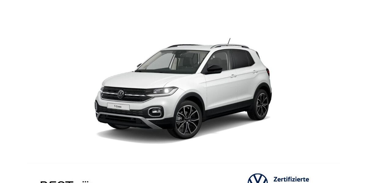 VW T-Cross 40.600 km 23.999 &euro; Mühlheim 63165
