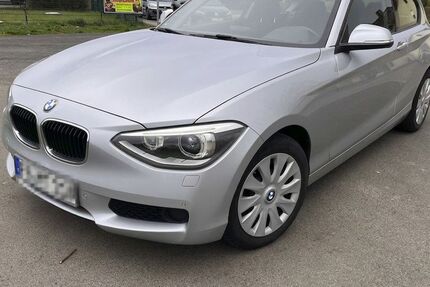 BMW 116 97.500 km 9.900 &euro; Niddatal 61194