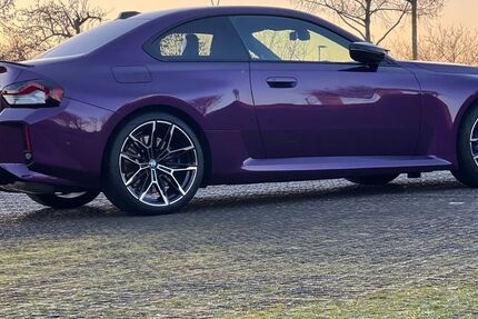 BMW M2 1.500 km 78.500 &euro; Frankfurt 60437