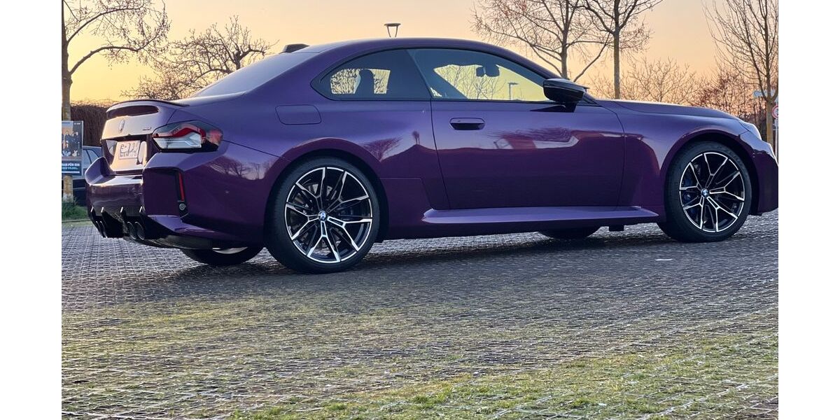 BMW M2 1.500 km 78.500 &euro; Frankfurt 60437