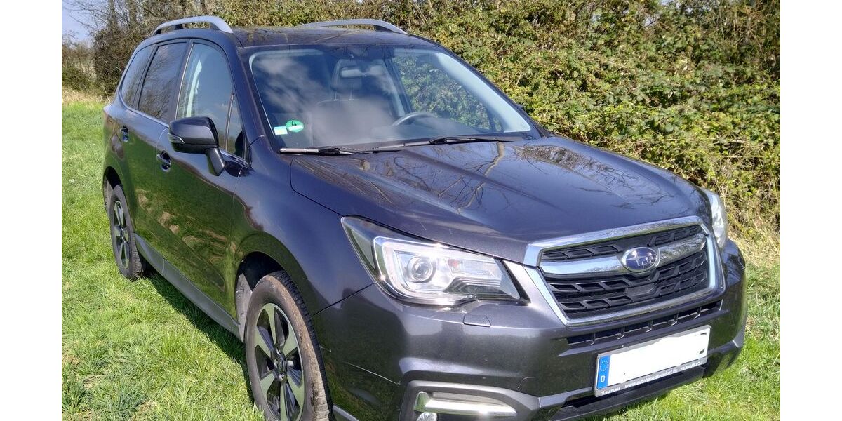Subaru Forester 199.250 km 9.850 &euro; Karben 61184