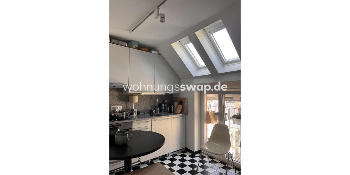 Etagenwohnung Frankfurt am Main Nordend Ost - 2 Zimmer, 55 m&sup2;, 730&euro; | Angebot:25856577