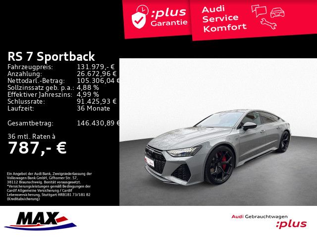 Audi RS7 11.990 km 131.979 &euro; Offenbach am Main 63071