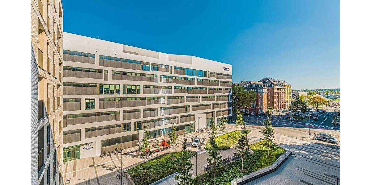 Etagenwohnung Frankfurt am Main Fechenheim - 2 Zimmer, 79 m&sup2;, 2.410&euro; | Angebot:25727282