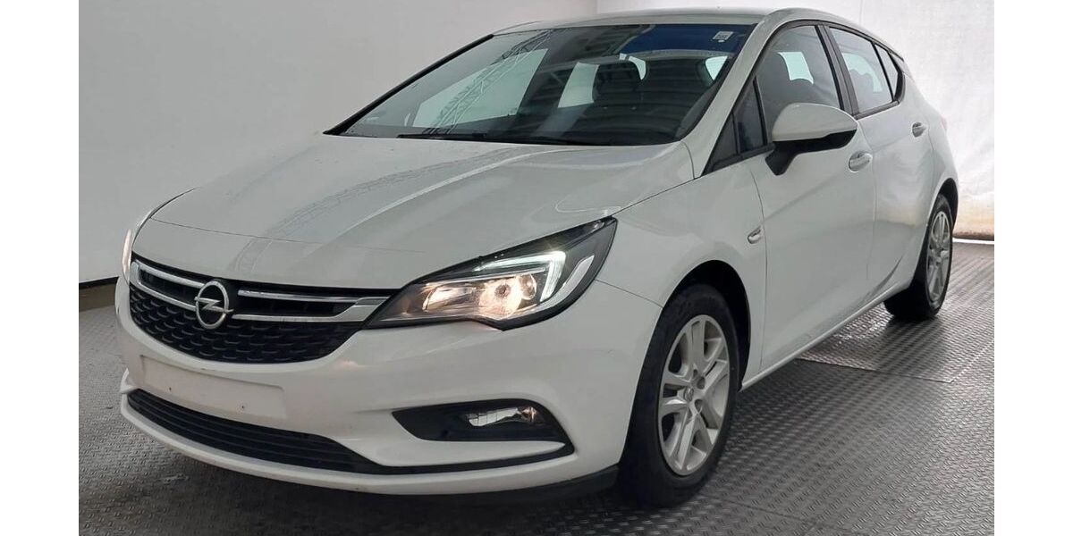 Opel Astra 34.000 km 11.500 &euro; Eppertshausen 64859