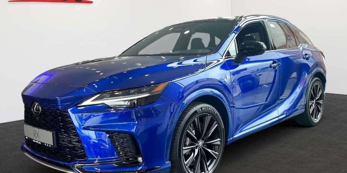 Lexus RX 500h 18.000 km 79.900 &euro; Offenbach 63071