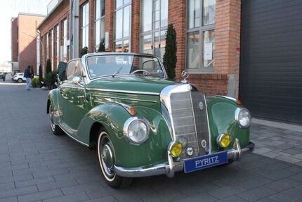 Mercedes-Benz 220 11.000 km 108.000 &euro; Frankfurt 60386