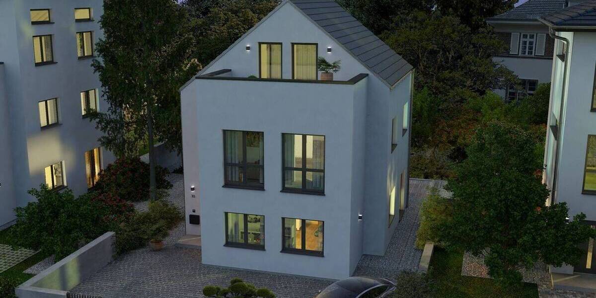 Mehrfamilienhaus, Wohnhaus Nieder-Erlenbach Erlenbach - 8 Zimmer, 250 m&sup2;, 1.509.900&euro; | Angebot:25696882