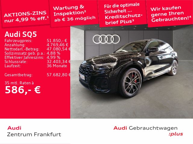 Audi SQ5 78.018 km 49.750 &euro; Frankfurt am Main 60326