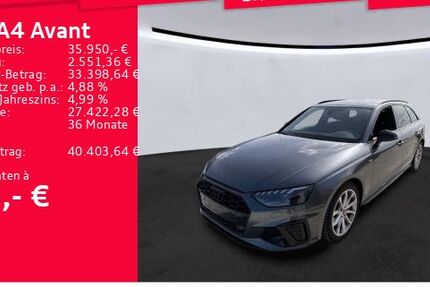 Audi A4 20.240 km 35.950 &euro; Frankfurt am Main 60314