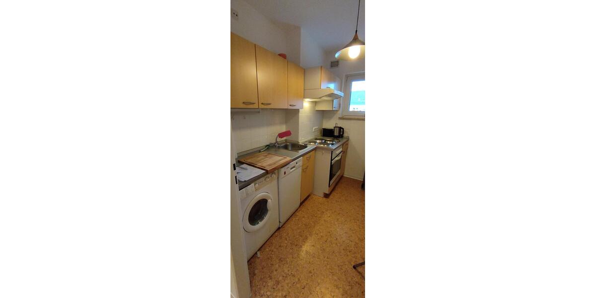 Etagenwohnung Oberursel (Taunus) - 1 Zimmer, 35 m&sup2;, 590&euro; | Angebot:27622013