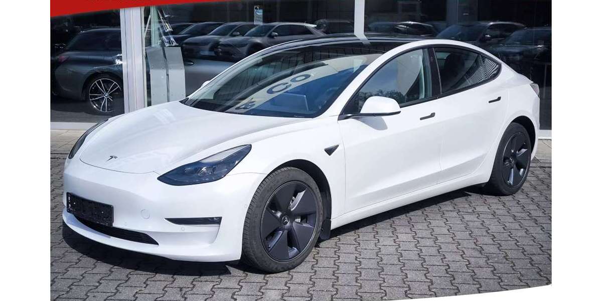 Tesla Model 3 100.000 km 25.450 &euro; Dieburg 64807