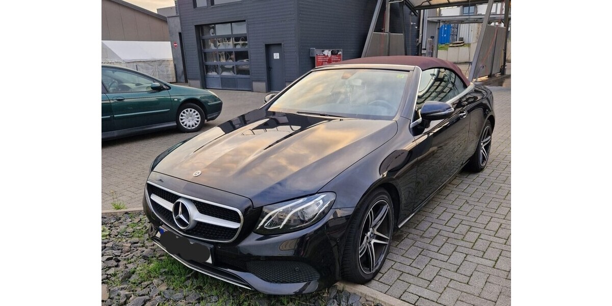 Mercedes-Benz E 220 140.000 km 35.500 &euro; Nidderau 61130