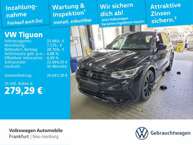 VW Tiguan 40.058 km 35.880 &euro; Neu-Isenburg 63263
