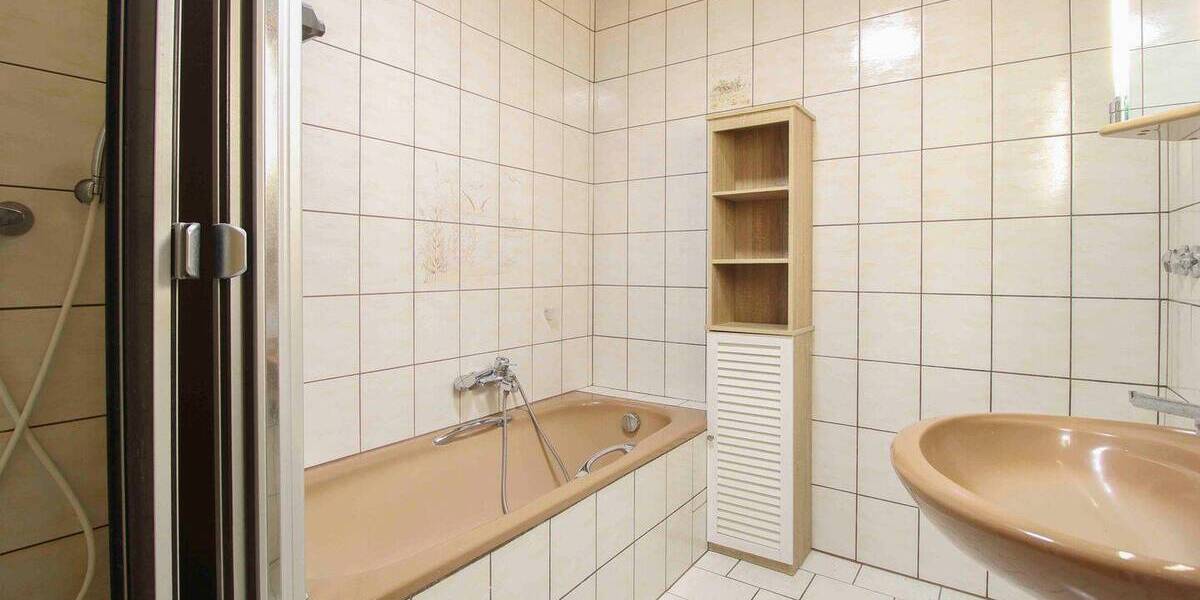 Etagenwohnung Frankfurt am Main Seckbach - 3 Zimmer, 94 m&sup2;, 495.000&euro; | Angebot:26028454