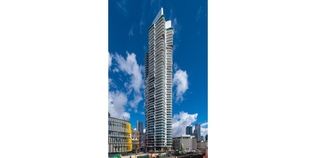 Etagenwohnung Frankfurt am Main Gutleutviertel - 2 Zimmer, 61 m&sup2;, 1.600&euro; | Angebot:25806091