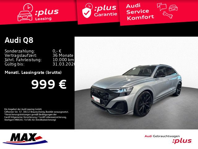 Audi Q8 19.700 km 86.679 &euro; Offenbach am Main 63071