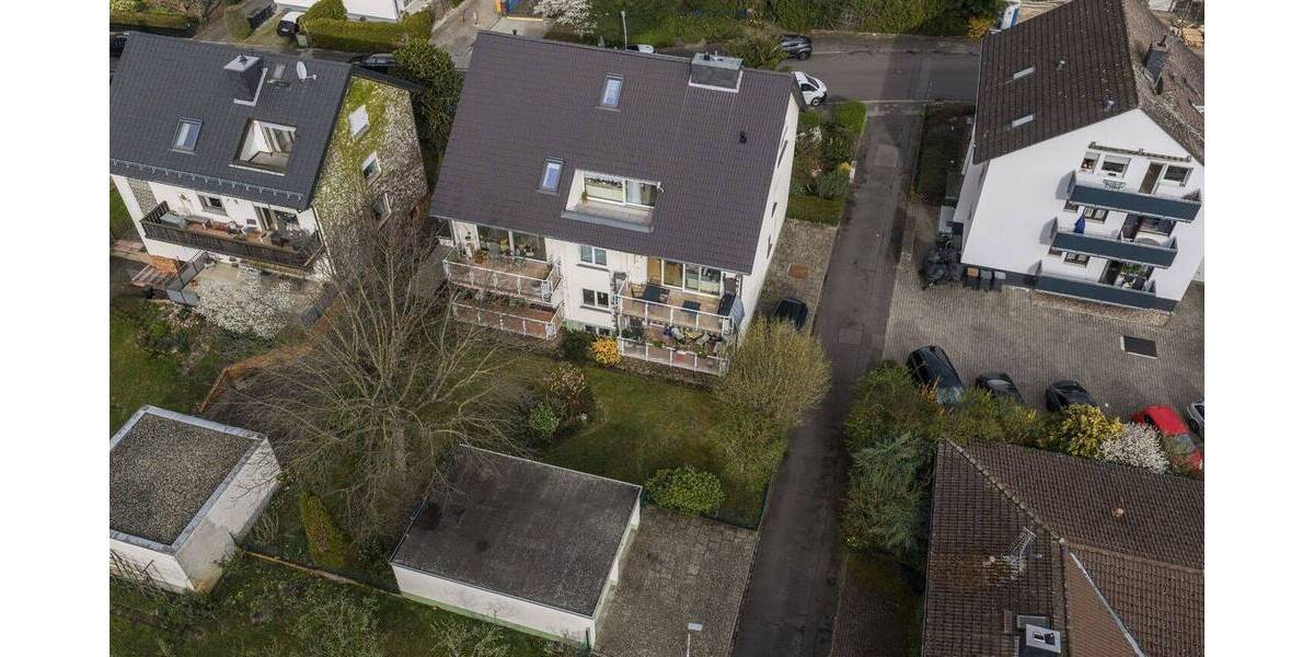 Etagenwohnung Obertshausen Hausen - 3 Zimmer, 100 m&sup2;, 410.000&euro; | Angebot:26073573