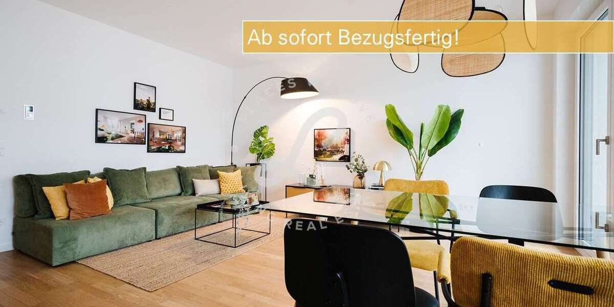 Etagenwohnung Frankfurt am Main Gallus - 4 Zimmer, 96 m&sup2;, 659.900&euro; | Angebot:23855649