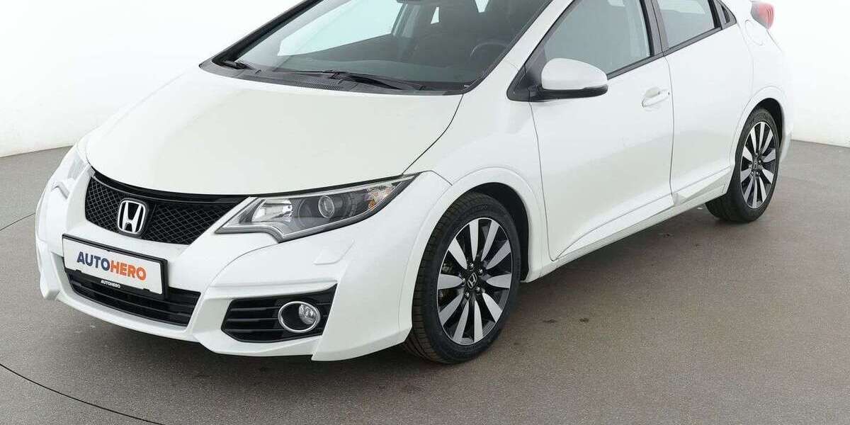 Honda Civic 62.656 km 12.590 &euro; Frankfurt am Main 65936