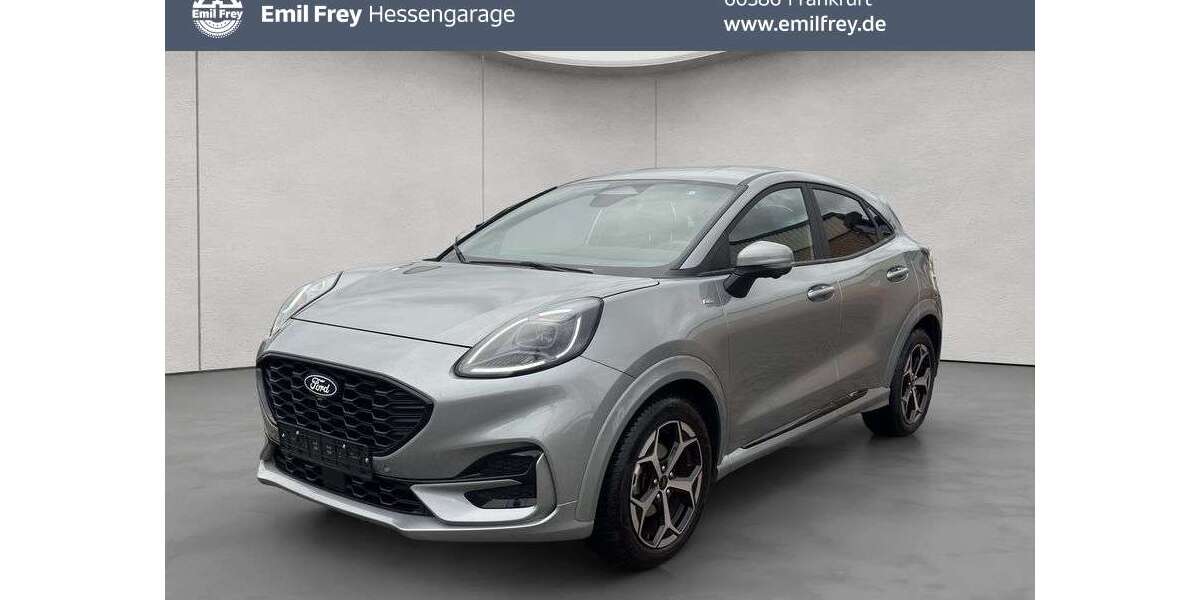 Ford Puma 19.853 km 24.450 &euro; Frankfurt am Main 60386